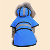 Impermeable Ajustable para Perros
