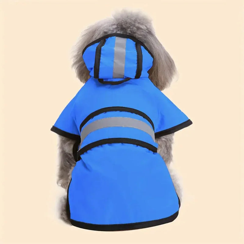 Impermeable Ajustable para Perros