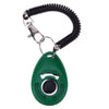 Verstellbarer Hundetraining-Clicker mit Handgelenkband