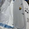 Litter Box Filter Bin Door and Bottom Bracket