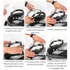 Transparent Bubble Pet Carrier Backpack for Small Dogs and Cats