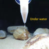 Clear Acrylic Aquarium Feeding Cup Ring Anti-drift Betta Fish Feeder