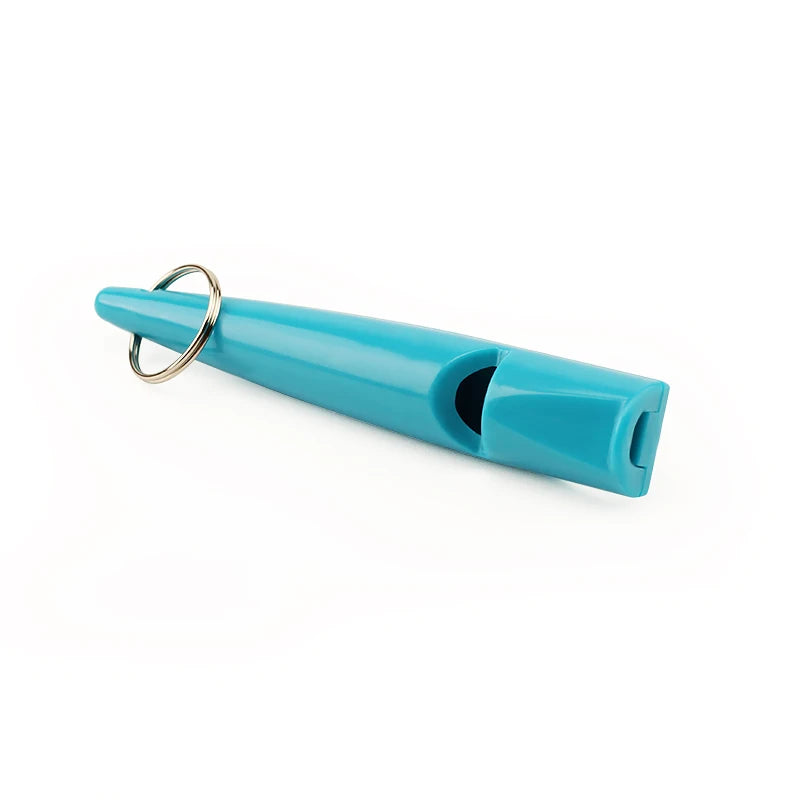 Ensemble de 5 Sifflets d'Éducation Canine