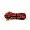 Heavy-Duty Waterproof Dog Leash with Hands-Free Comfort Grip