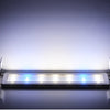 Lampe LED à clipser pour aquarium, profil fin