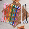 Long-Handle Double-Head Pet Toothbrush Set for Dogs and Cats