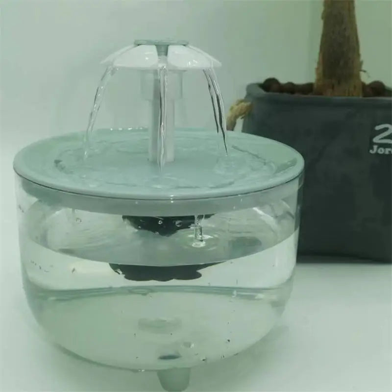 1.2L Automatic Pet Water Fountain