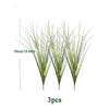 Artificial Reed Grass Bouquet – 50cm Tropical Faux Plant