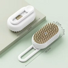 Peigne & Brosse de Bain Double Action pour Animaux