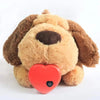 Calming Heartbeat Plush Dog Toy