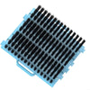 Brosse de toilettage et massage multifonction pour animaux