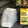Breathable Nylon Mesh Bird Cage Seed Catcher