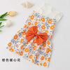 Flower Princess Dress for Small Dogs
