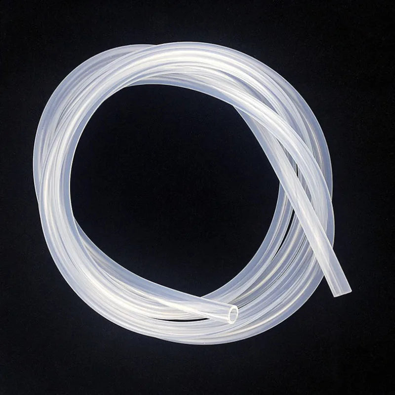 Tubo de Aire para Acuario de Silicona Flexible