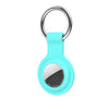 Silicone AirTag Case with Keychain