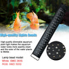 Lampe LED Aquarium Plein Spectre avec 8 Modes d'Éclairage