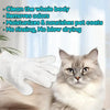Unscented Extra-Thick Pet Cleaning Wipes with Soothing Botanical Extracts