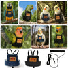 Adjustable Parrot Flying Harness with Leash for Small to Medium Birds