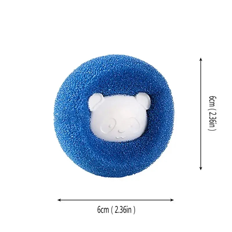 Reusable Pet Hair Remover Laundry Balls for Washing Machines