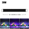 Lampe LED Réglable pour Aquarium et Croissance des Plantes