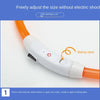 USB Rechargeable Luminous Collar for Dogs and Cats
