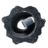 Volcano Bubble Stone Aquarium Decor with Air Stone