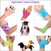 Self-Adhesive Elastic Bandage with Fun Prints (4.8m)
