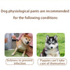 Reusable Washable Dog Diapers for Female Dogs, High Absorbency Leak-Proof Sanitary Pant