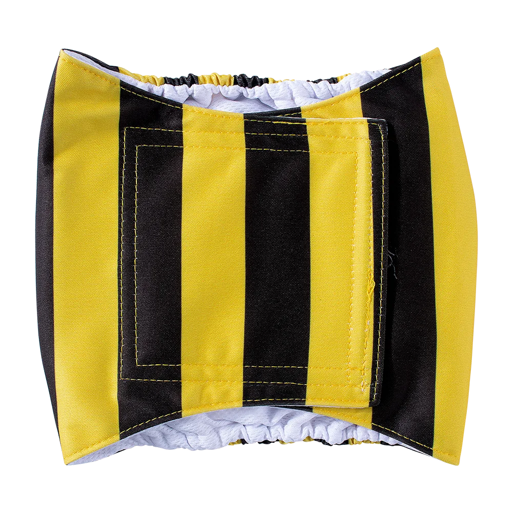 Reusable Washable Belly Band for Male Dogs