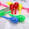 Ensemble de Jouets Marteau en Sable pour Perruches - 3 Pièces