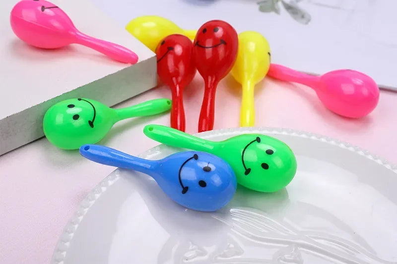 Ensemble de Jouets Marteau en Sable pour Perruches - 3 Pièces