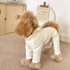 Comfy Four-Leg Pet Pajamas for Small and Medium Dogs & Cats