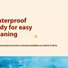 Large Double-Layer Cat Litter Mat – Waterproof, Non-Slip & Washable
