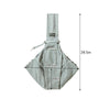 Cotton Pet Carrier Sling Bag for Small Dogs and Cats