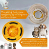 Non-Slip Pet Licking Bowl for Slow Feeding and Treats