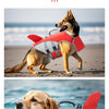 Dog Life Jacket with Tow Handle – Safety Buoyancy Vest for Swimming & Outdoor Adventures