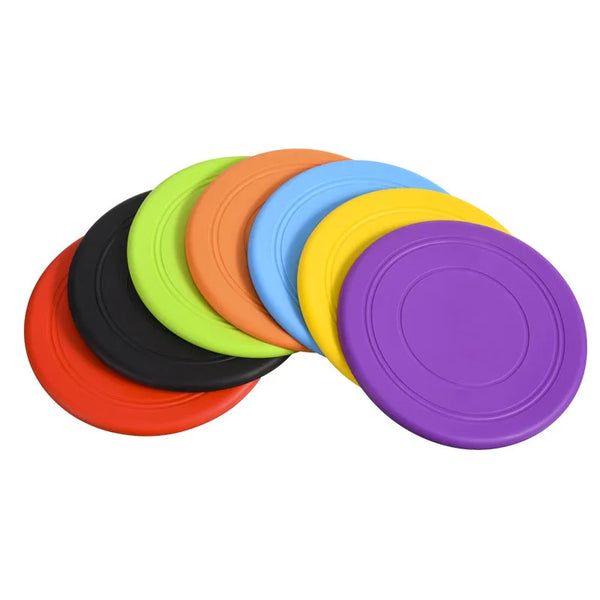 لعبة طائر فضائي من السيليكون المتين للكلاب
