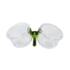 Clip-On Bird Feeder Cup for Parrot Food and Water