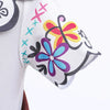Floral Print Princess Dress for Girls, Inspired by Mirabel