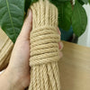 Poteau Grattoir pour Chat en Corde de Sisal Naturel