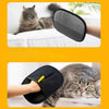 Double-Sided Pet Grooming Gloves for Cats and Dogs