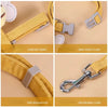 Breathable Mesh Cat & Small Dog Harness with Leash