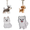 Porte-clés Souvenir de Poils d'Animal