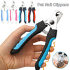 Large Dog Nail Clippers Stainless Steel Grooming Scissors