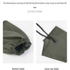 Extended Waterproof Rubber Gloves for Dishwashing, Car Washing & Labor Tasks
