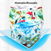 Reusable Washable Dog Diapers for Female Dogs in Heat