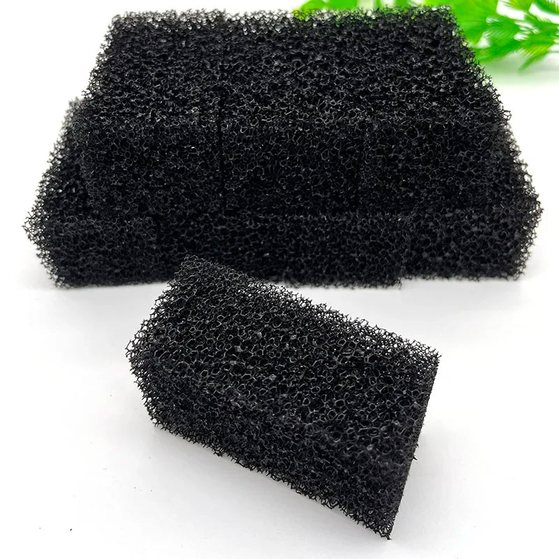 Aquarium Bio Sponge Filter Pads (2-Pack)
