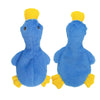 Squeaky Duck Plush Toy for Dogs and Cats
