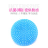 Soft Silicone Scalp Massage Brush for Hair Washing