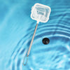 Filet de nettoyage en acier inoxydable pour aquarium